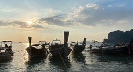 obrázek - Railay Beach West (อ่าวไร่เลย์ ตะวันตก)