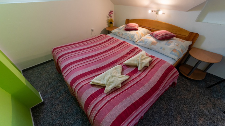 Ubytování u SýkorůUbytování u Sýkorů