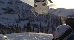 obrázek - Mike Wiegele Helicopter Skiing