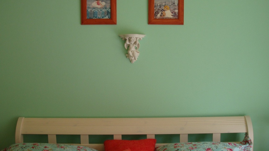 Apartmány U Aurory - apartmán Kam čert nemůže - apartmán Kam čert nemůže