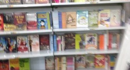 obrázek - Tk. Buku Togamas (toko baru)