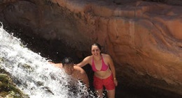 obrázek - Water Wheel Falls