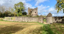 obrázek - Longtown Castle