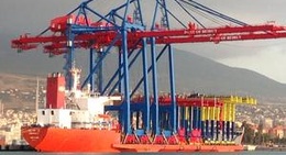 obrázek - LimakPort İskenderun