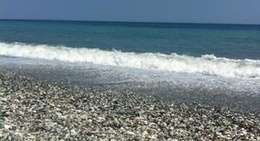 obrázek - Velika Beach (Παραλία Βελίκας)