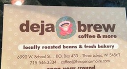 obrázek - Deja Brew