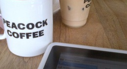 obrázek - Peacock Coffee