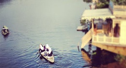 obrázek - Dal Lake | डल झील | دل ليك