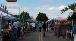 obrázek - Farmers Market