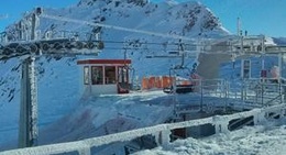 obrázek - Bergstation Gletscherbahn