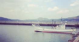 obrázek - 加布里漁港