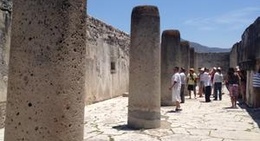 obrázek - Zona Arqueológica Mitla