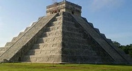 obrázek - Pirámide de Kukulcán
