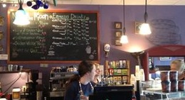 obrázek - Blue moon coffee shop