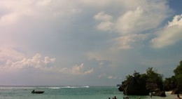 obrázek - Padang-Padang Beach (Pantai Padang Padang)