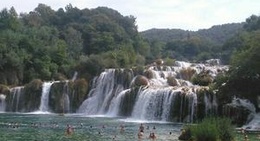 obrázek - National Park Krka