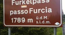 obrázek - Furkelpass / Passo Furcia