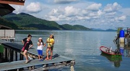 obrázek - ตลาดบางเบ้า เกาะช้าง