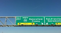 obrázek - City of Bakersfield