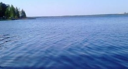 obrázek - Lielais Stropu ezers