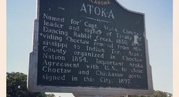 obrázek - Atoka, OK