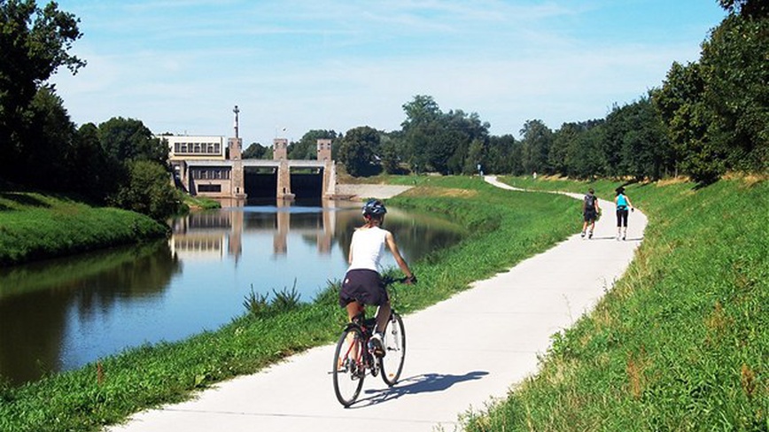 Penzion Opolany u Poděbrad - Labská stezka - Labská stezka