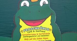 obrázek - Froschkönig Café und Brasserie