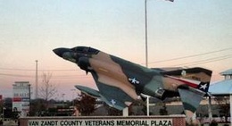 obrázek - Van Zandt County Veterans Memorial Plaza