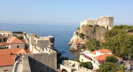 obrázek - Gradske Zidine (Walls of Dubrovnik)