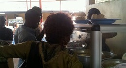 obrázek - University Of Ghana, Legon (Bush Canteen)