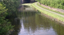 obrázek - Leeds Liverpool Canal (Barden Mill)