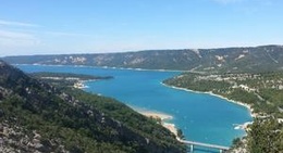 obrázek - Lac de Sainte Croix