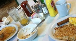 obrázek - Log Cabin Diner