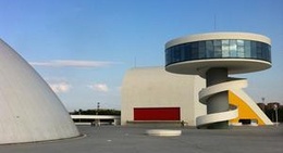 obrázek - Centro Cultural Internacional Oscar Niemeyer