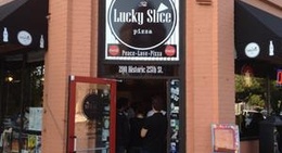 obrázek - Lucky Slice Pizza
