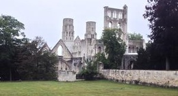 obrázek - Abbaye de Jumièges
