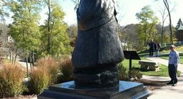 obrázek - Ulysses S. Grant Statue