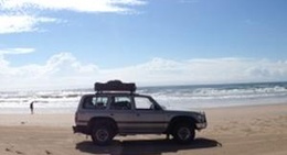 obrázek - Airforce Beach