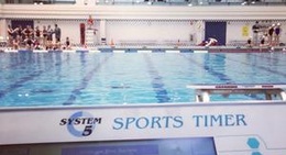 obrázek - Middlebury College Natatorium