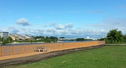 obrázek - Manistique Boardwalk
