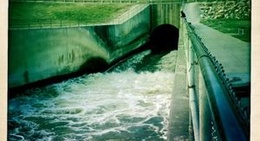 obrázek - Saylorville Dam