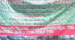 obrázek - La Cabaña