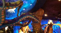 obrázek - T-Rex Cafe