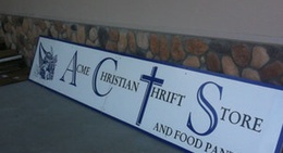 obrázek - Acts Christian Thrift Store & Food Pantry