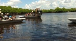 obrázek - Everglades City Airboat Tours