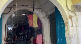 obrázek - Souk Couvert سوق الربعْ