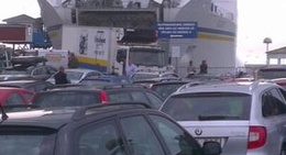 obrázek - Grisslehamn färjeläger