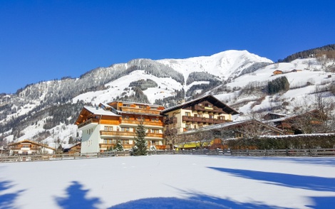 obrázek - Vysoké Taury u skiareálu v Hotelu
