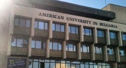 obrázek - American University in Bulgaria Main Building