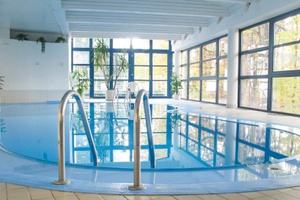 Písek: Interhotel America **** se